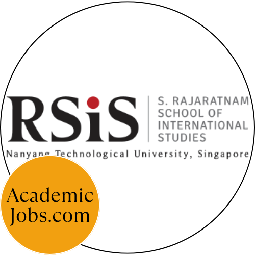 S. Rajaratnam School of International Studies (RSIS) Jobs Logo